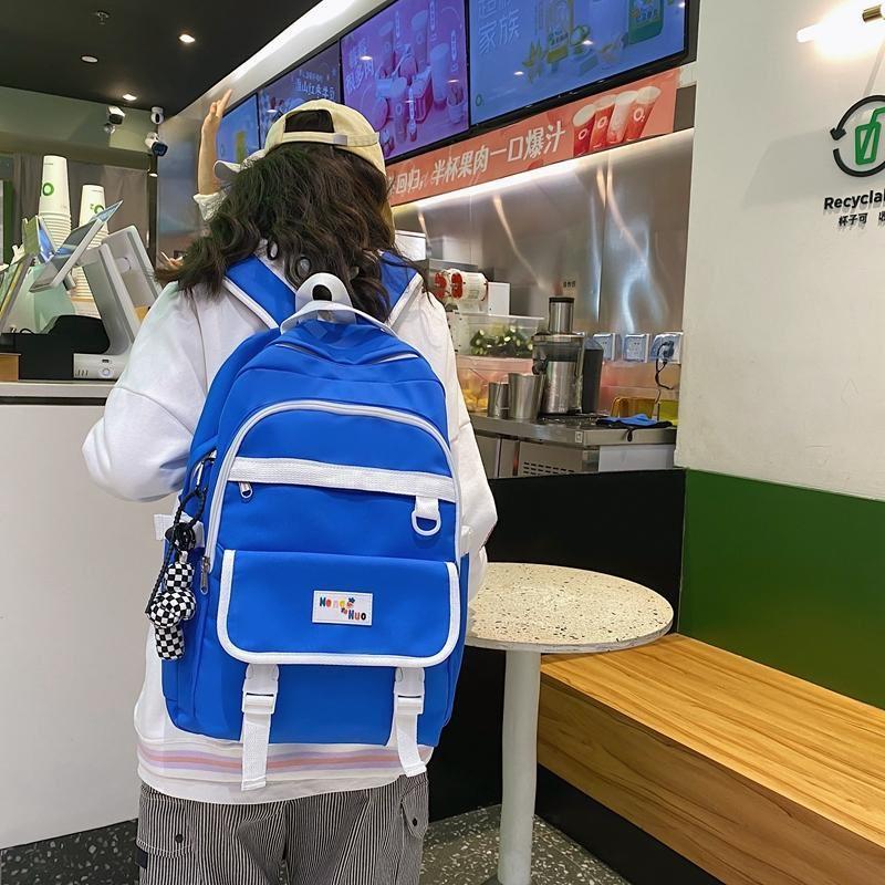 Backpack For Girls And Boys Lightweight Trendy Look