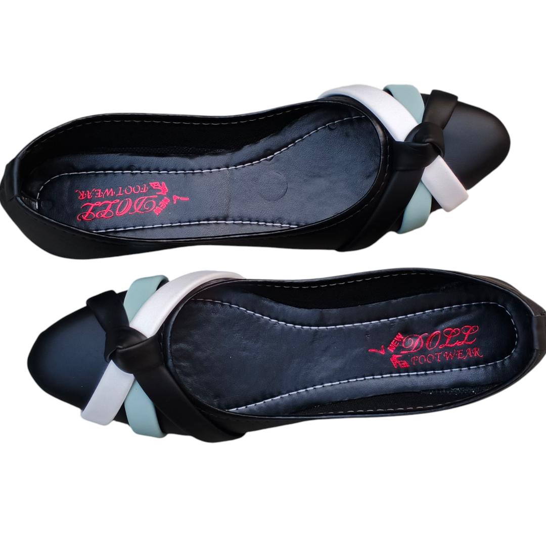 Women's Synthetic Leather Semi-Formal Pumps-Urban Buy Mall