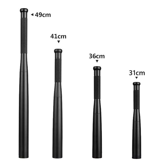 Baseball Bat 31cm Strong Light Flashlight Self-Defense Security Patrol Fire Outdoor High-Power Baseball Bat-Urban Buy