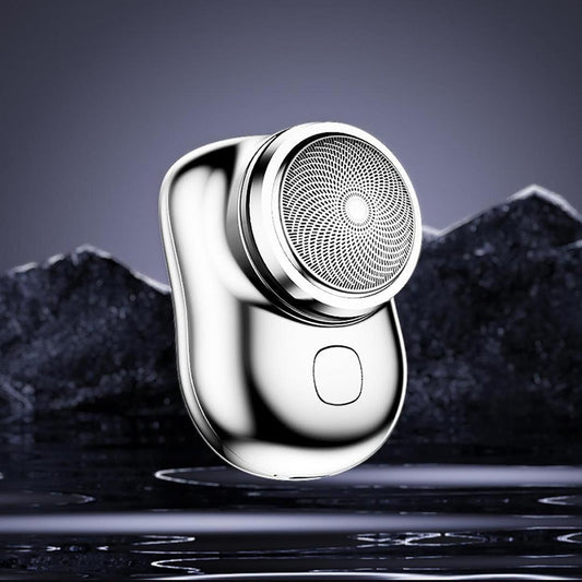 Mini Portable Electric Shaver for Men & Women - Rechargeable Cordless | Urban Buy Mall