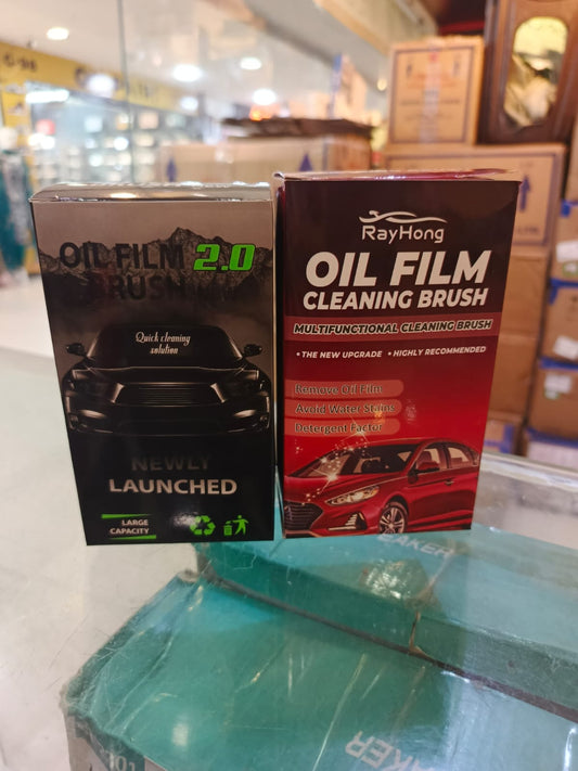 Car Glass Oil Film Removing Cleaner - Windscreen Polish | Urban Buy