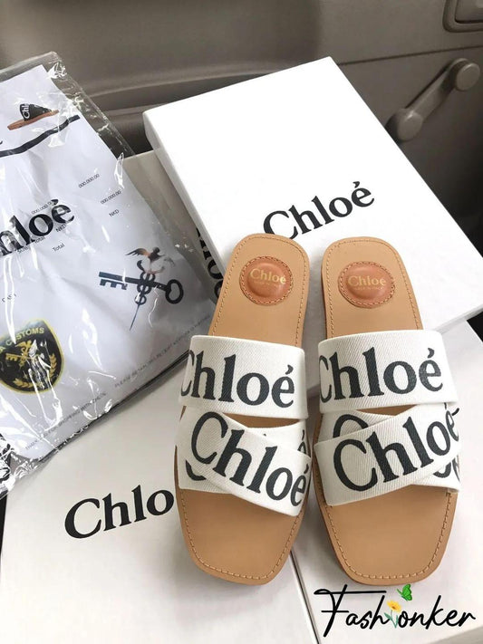 Stylish Women's Fabric Semi-Formal Flats - Off White Comfortable Footwear | Sizes 6-11 Available | Durable Plain Design Shoes for Ladies | Perfect for Office, Casual & Brunch Wear | Lightweight Versatile Flats Pakistan