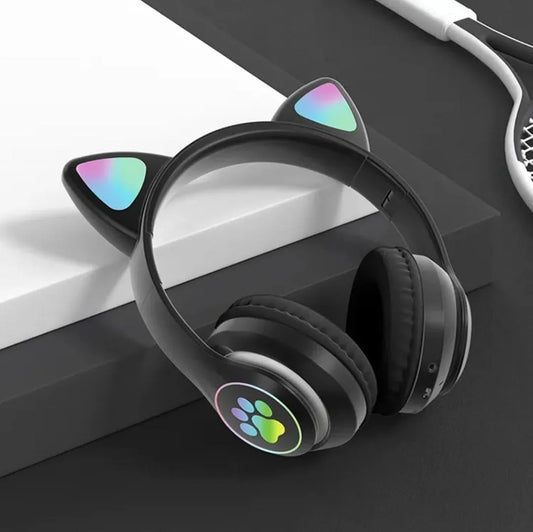 STN28 Cat Headphones
Experience freedom with our Wireless Headphones