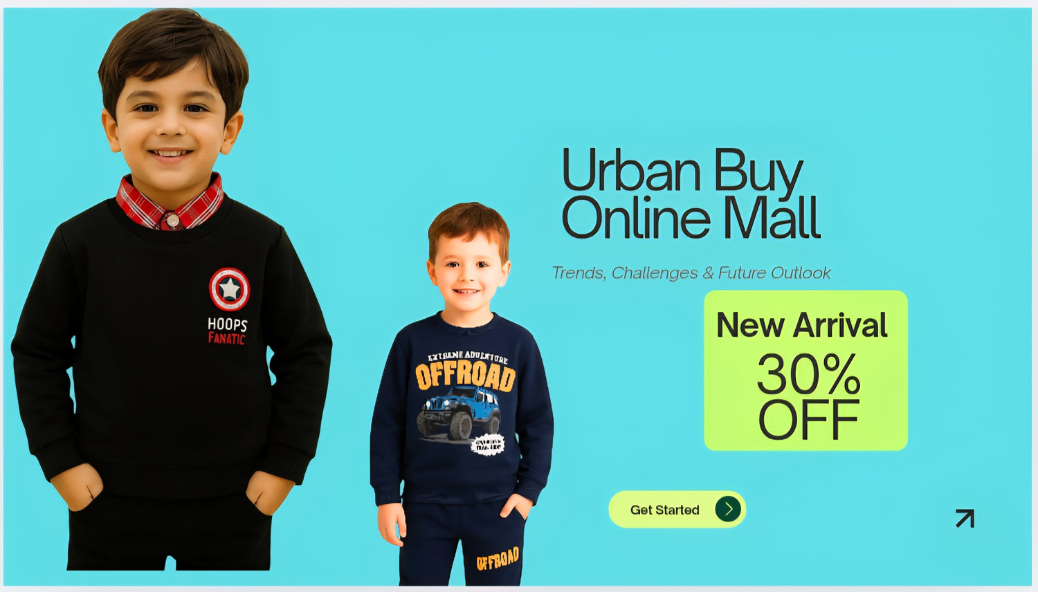 Urban Buy Kids Collection