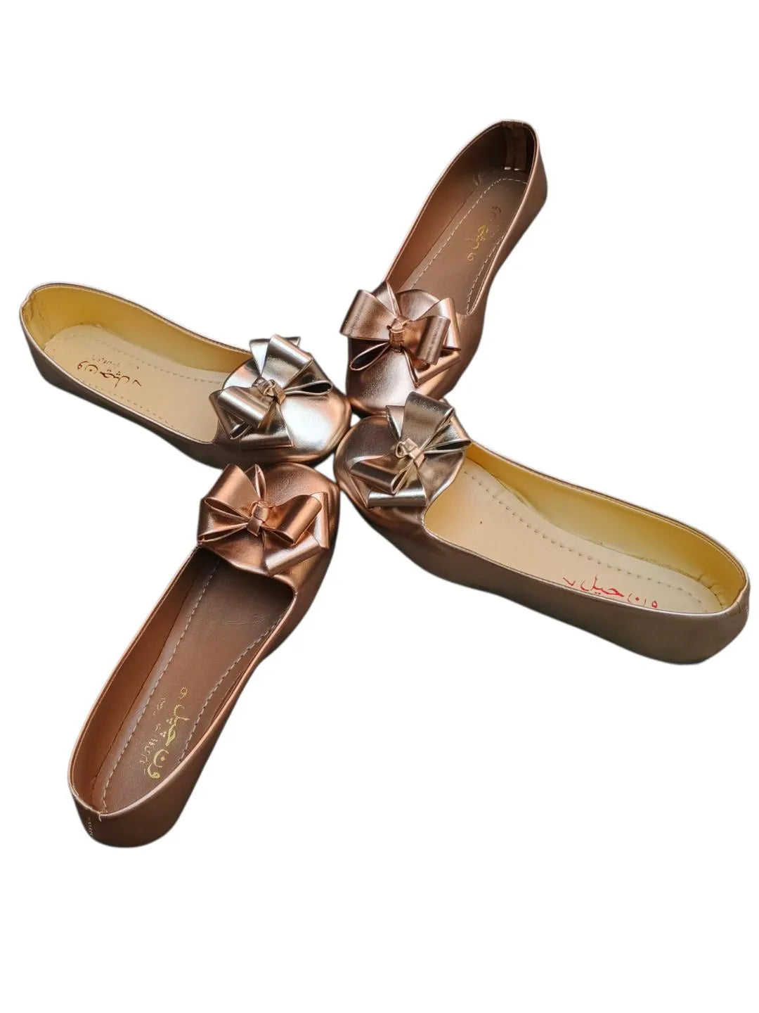 Women's Synthetic Leather Fancy Pumps - Urban Buy Mall