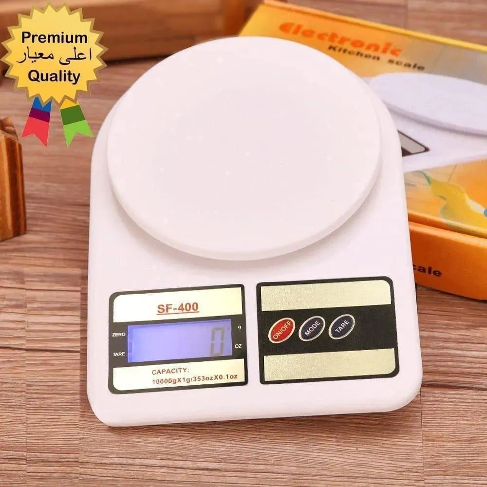 Kitchen Scale ABS Plastic Digital Food scale kitchen - Urban Buy Mall
