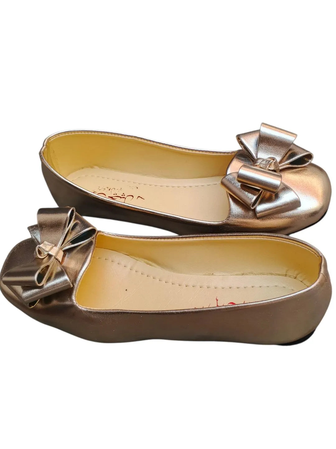 Women's Synthetic Leather Fancy Pumps - Urban Buy Mall