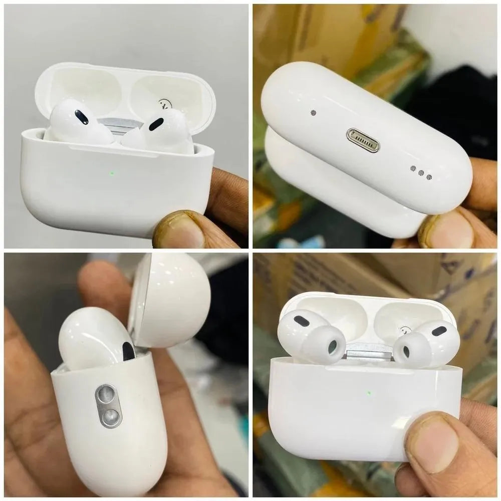 AirPods Pro 2 2nd Generation Wireless Earbuds for all devices