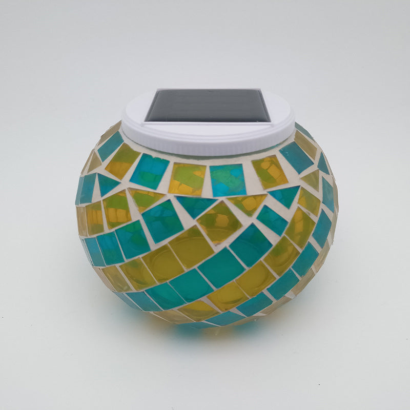 Solar Lamp Led Street Lamp Outdoor Garden Balcony Decorative -Urban Buy