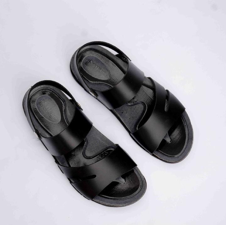 Men's Fancy Sandals - Synthetic Leather Casual Footwear | Urban Buy
