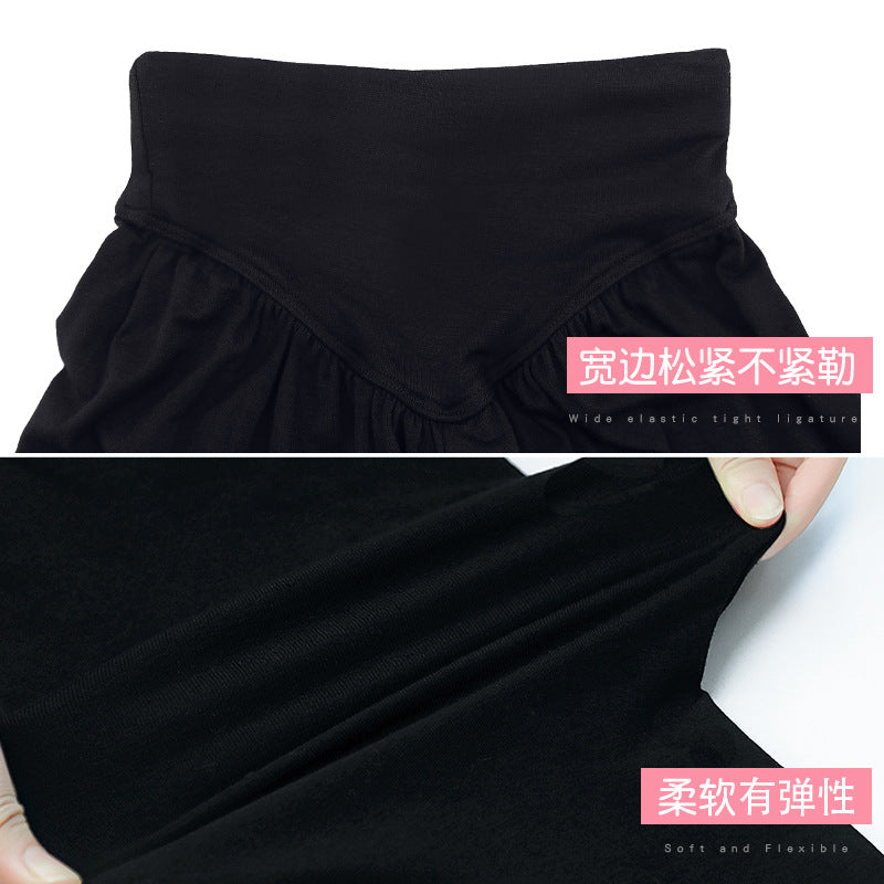 Children's Dance Pants Girls Harlan Pants  Imported Fabric Dance Clothing Women's Practice Clothing Modal Loose Wide Leg Pants Wholesale