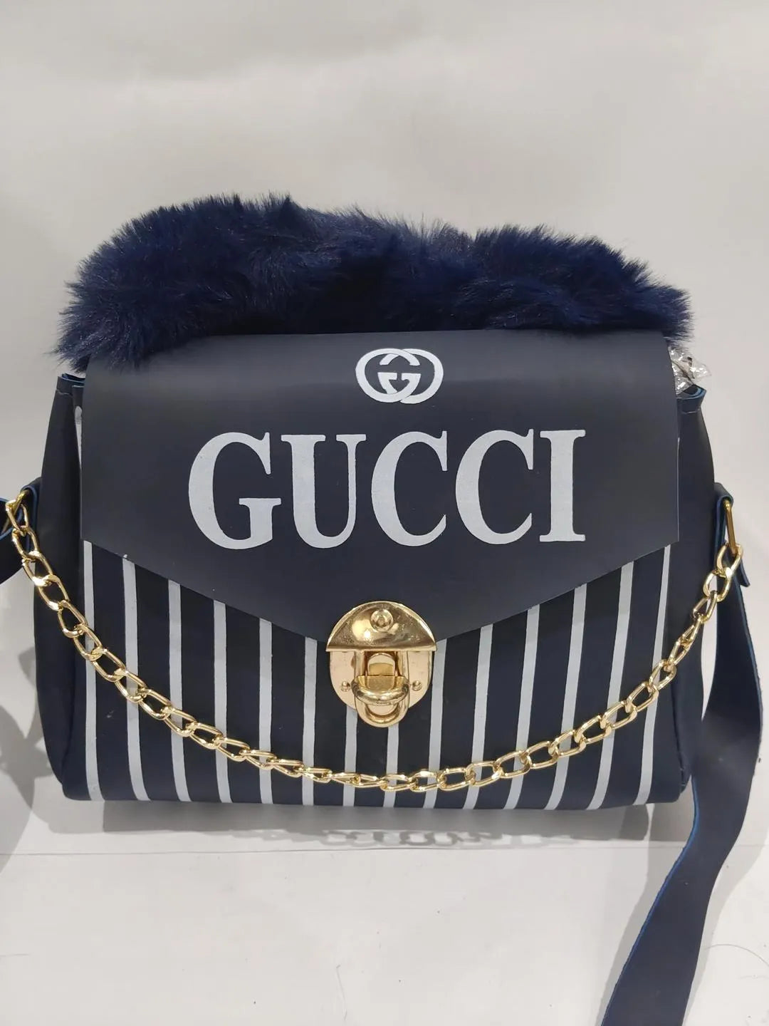 Girl's Rexine Printed Hand Bag - Urban Buy Mall