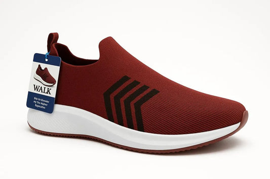 Women's PVC Walking Sneakers 2513