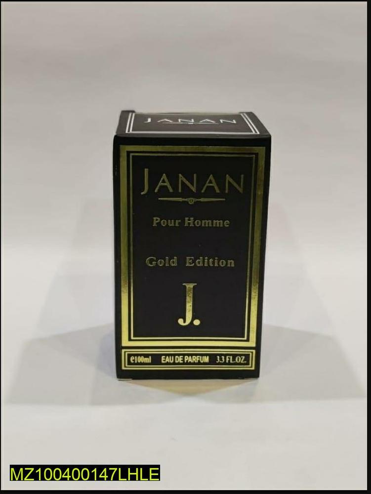 Janan Perfume For Men - 100ml