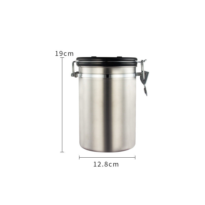 Specializes in Stainless Steel Breathable Sealed Cans, Stainless Steel Coffee Cans, Dried Fruit Preservation Cans, Exhaust Valves