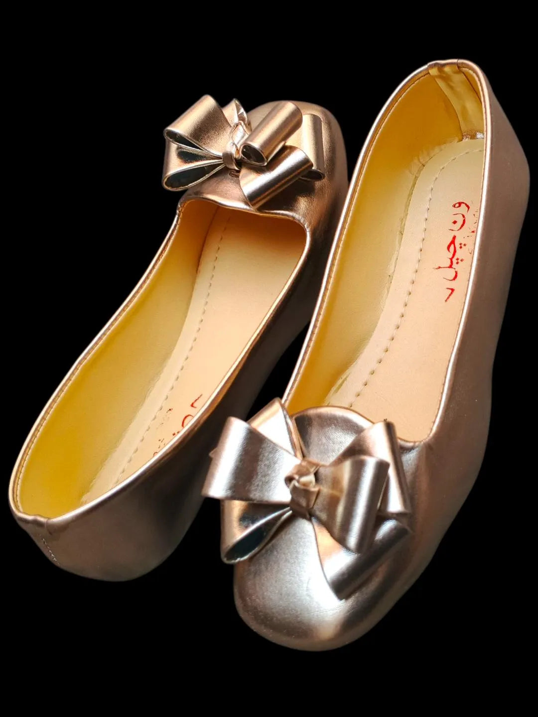 Women's Synthetic Leather Fancy Pumps - Urban Buy Mall