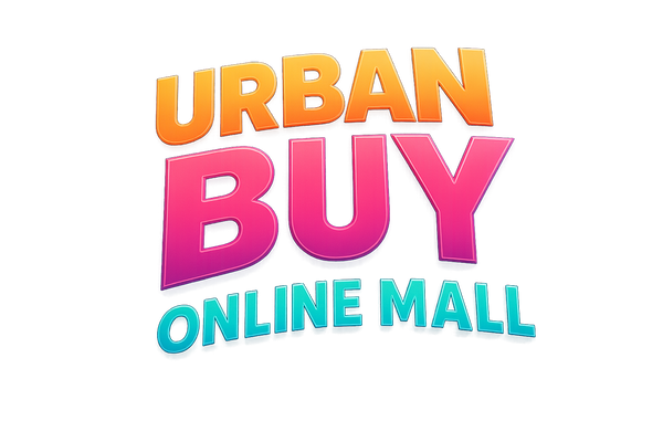 3D Urban Buy Online Mall Logo