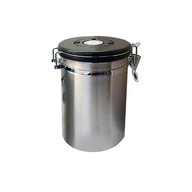 Specializes in Stainless Steel Breathable Sealed Cans, Stainless Steel Coffee Cans, Dried Fruit Preservation Cans, Exhaust Valves