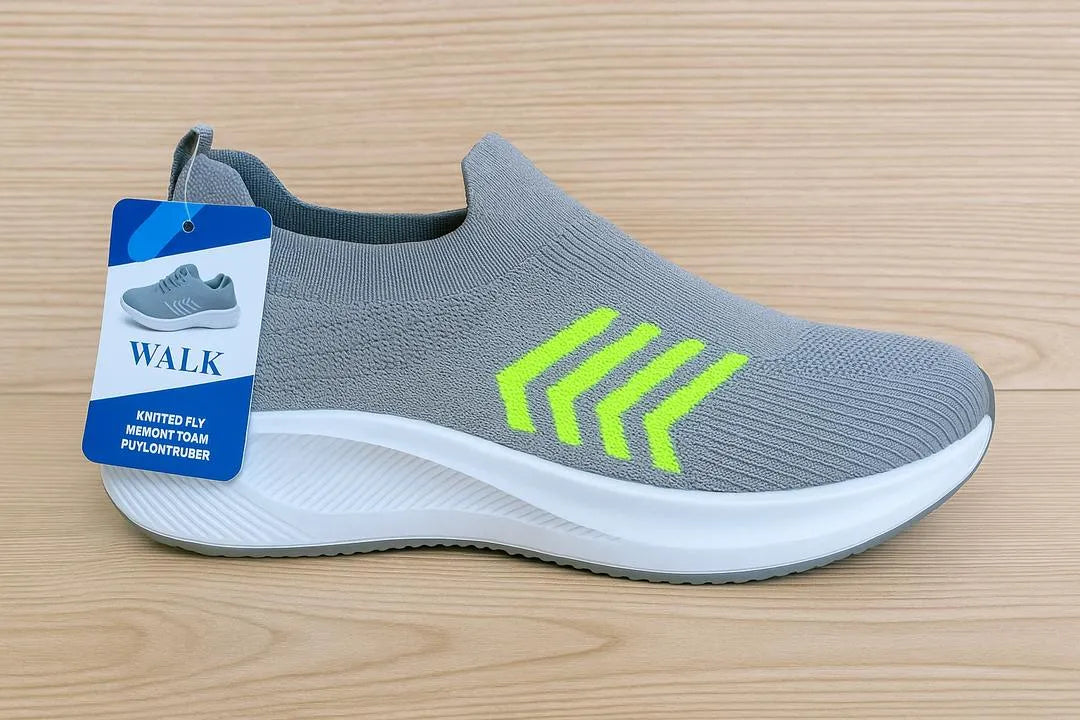 Women's PVC Walking Sneakers 2513