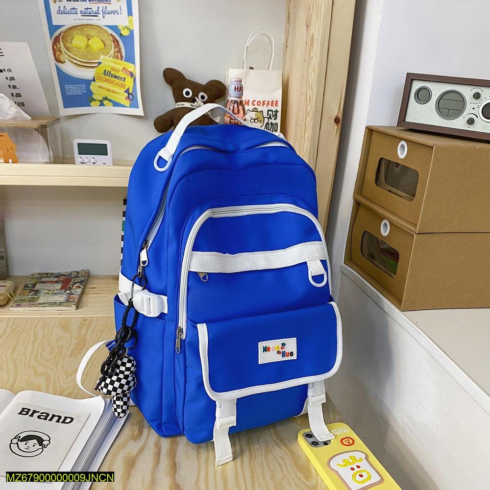 Backpack For Girls And Boys Lightweight Trendy Look