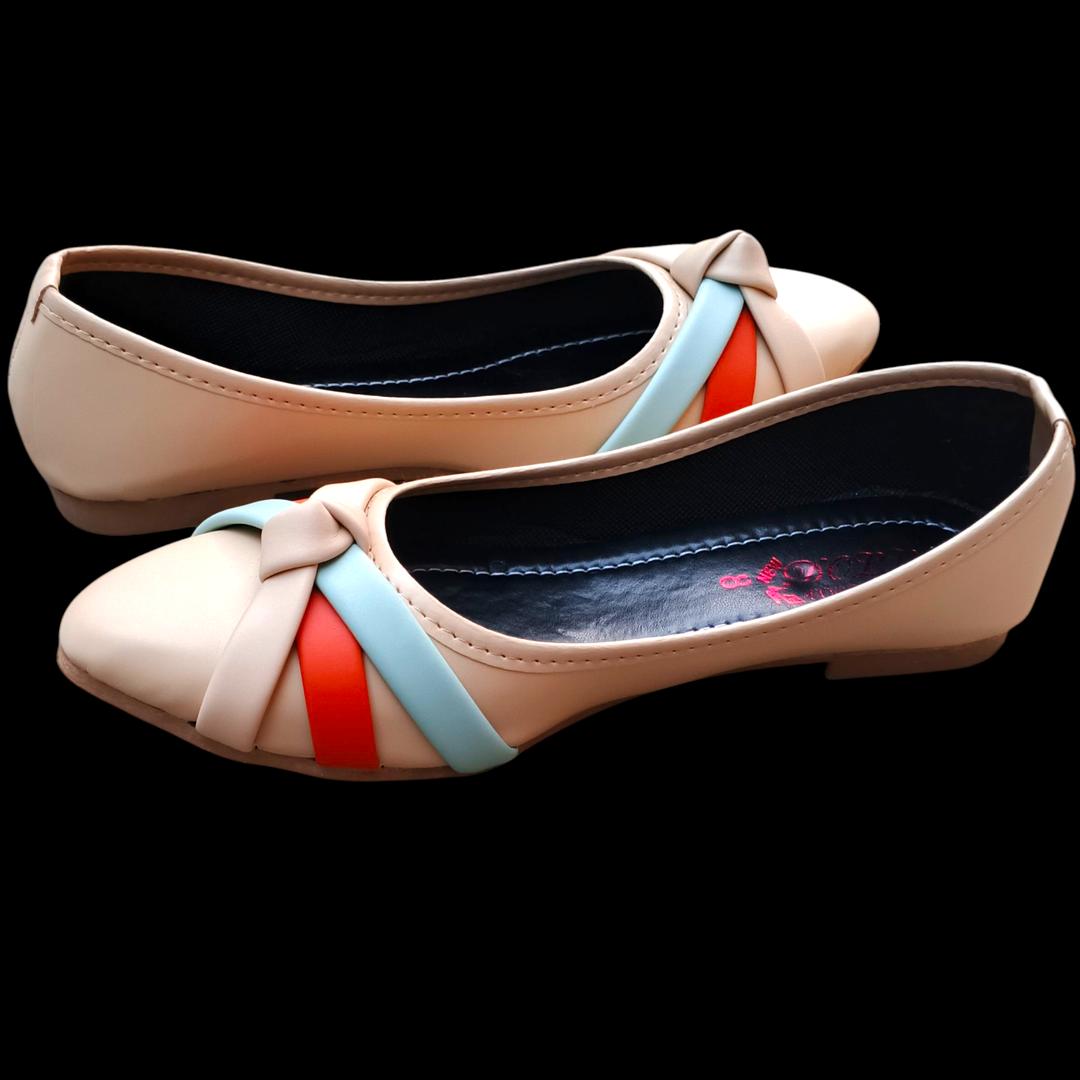 Women's Synthetic Leather Semi-Formal Pumps - Urban Buy Mall