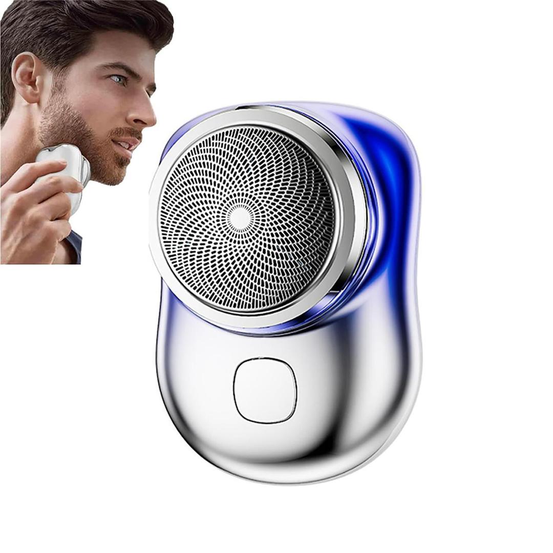 Mini Portable Electric Shaver for Men & Women - Rechargeable Cordless | Urban Buy Mall