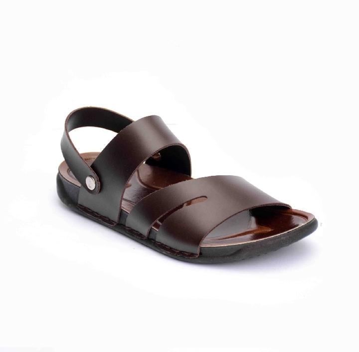Men's Synthetic Leather Fancy Sandals - Stylish Comfortable Footwear | Urban Buy