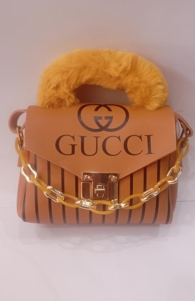 Stylish Printed Hand Bag For Women