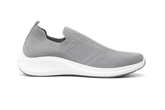 Skecher-Grey Comfertable Relax PVC skecher-Urban Buy