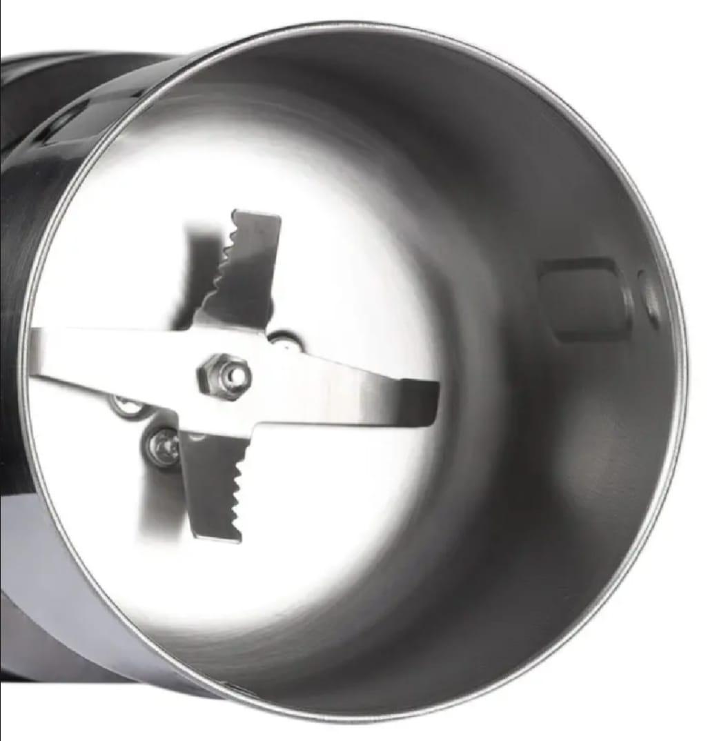 RAF Coffee Grinder Multipurpose R. 7114 - 300 watts 350ML - Urban Buy Mall