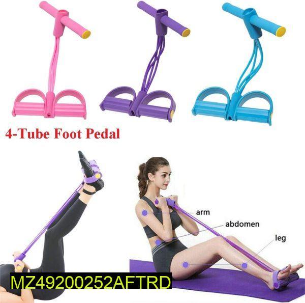 Foot Pedal Tummy Trimmer - Urban Buy Mall