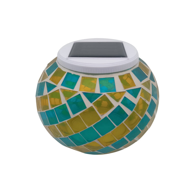 Solar Lamp Led Street Lamp Outdoor Garden Balcony Decorative -Urban Buy