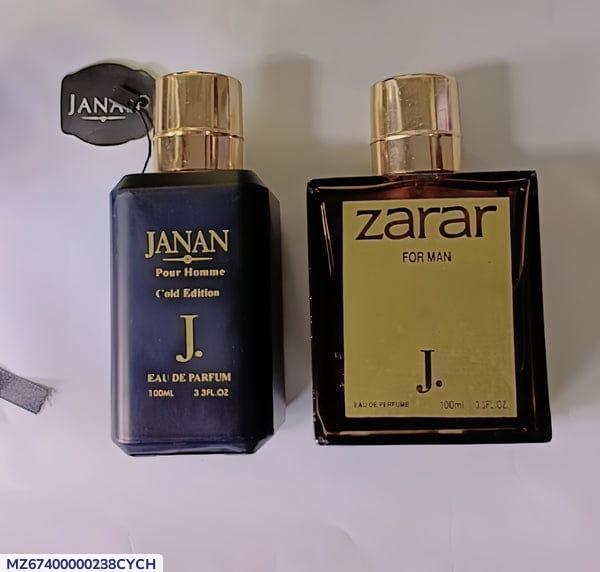 Janan Gold & Zarar Gold - 2 Piece  Long Lasting & Refreshing