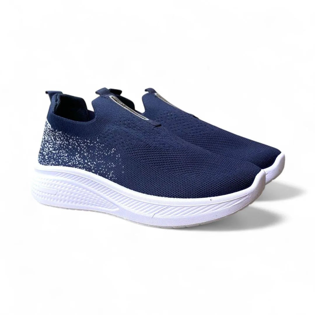 Men's Casual Blue Mesh Skechers - Urban Buy Mall