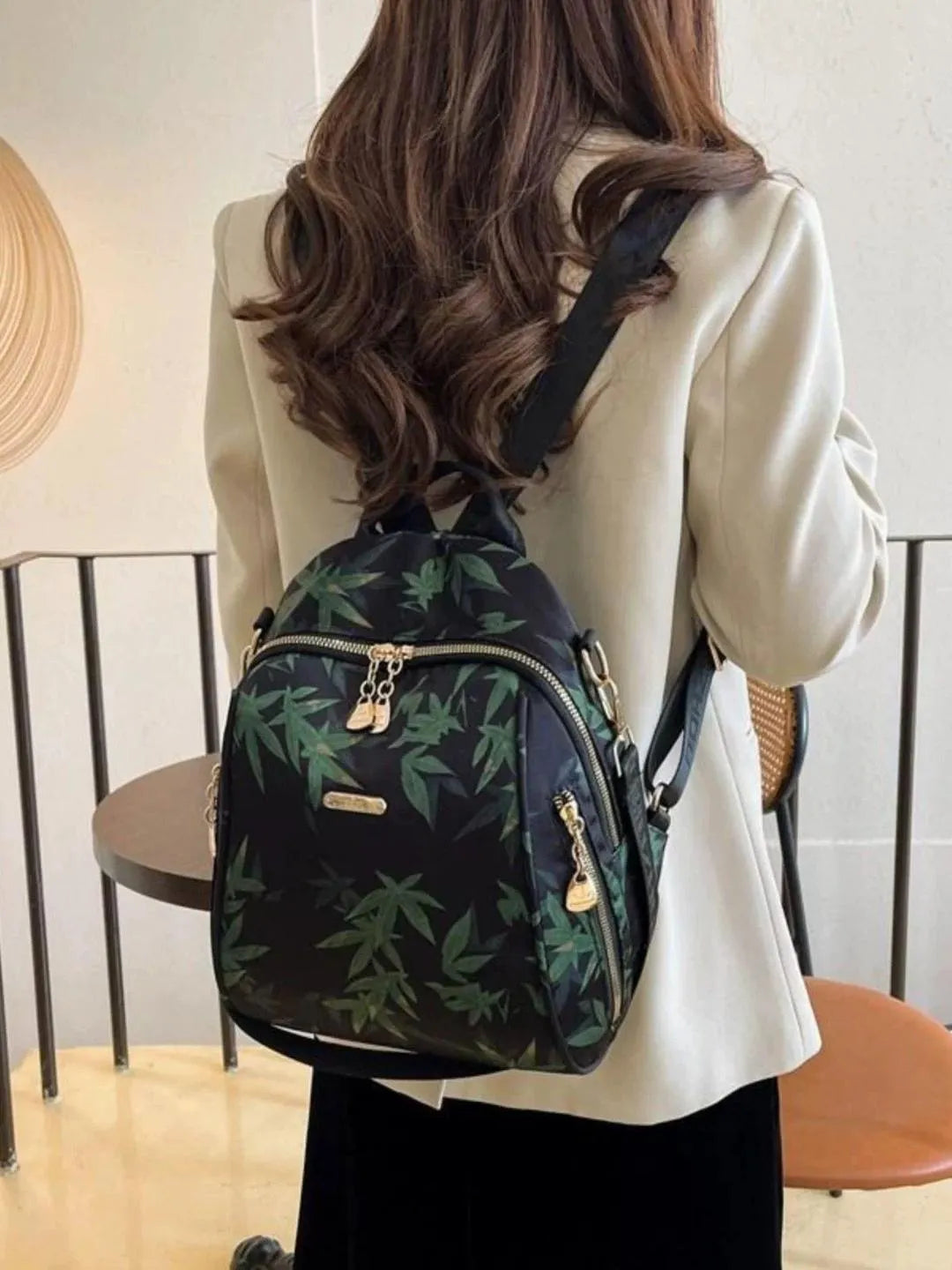 High Quality Trendy Looks Multipurpose Backpack - Urban Buy Mall