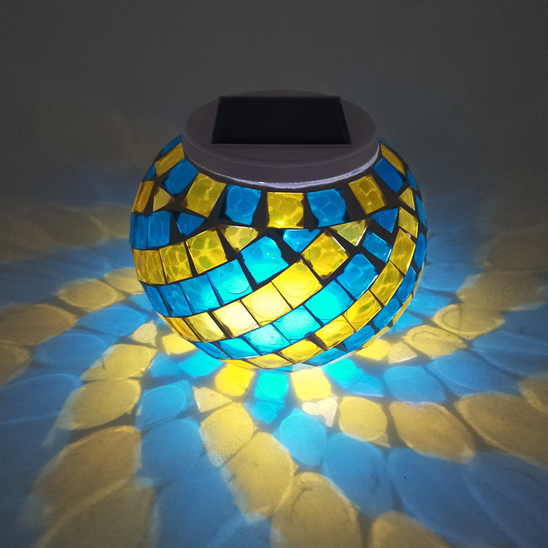 Solar Lamp Led Street Lamp Outdoor Garden Balcony Decorative -Urban Buy