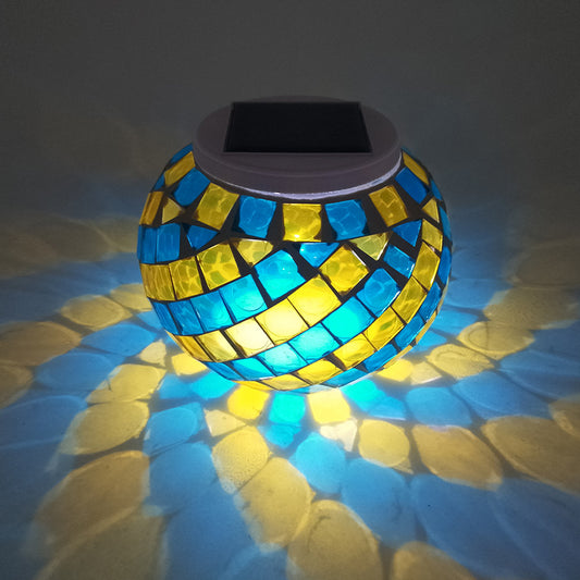 Solar Lamp Led Street Lamp Outdoor Garden Balcony Decorative -Urban Buy