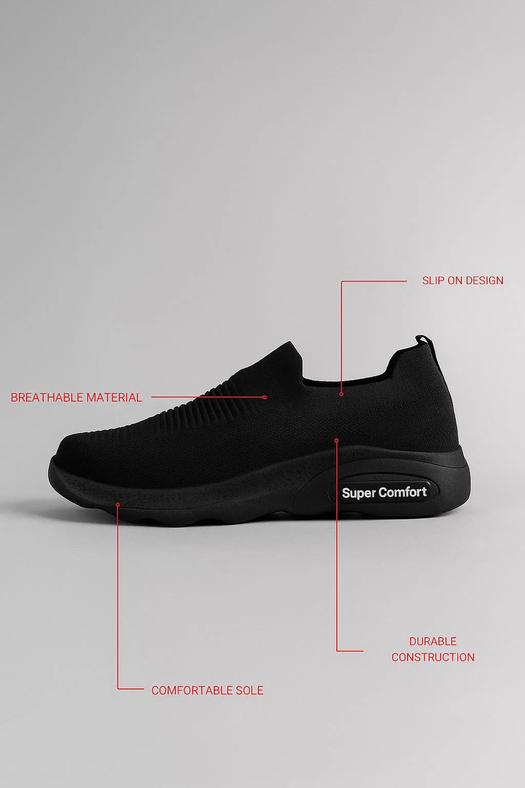 Men's EVA Casual Skechers 914 | Urban Buy Mall