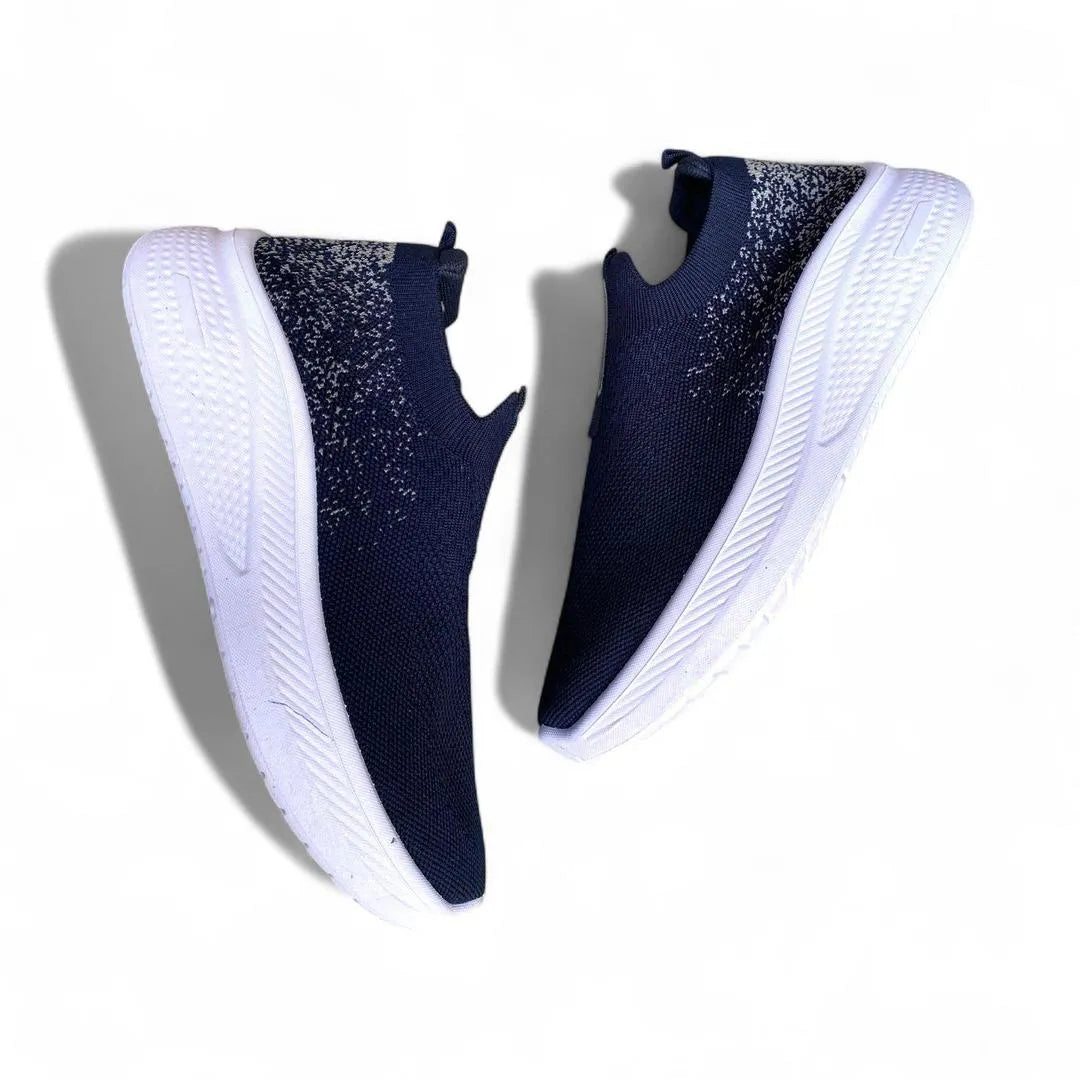 Men's Casual Blue Mesh Skechers - Urban Buy Mall