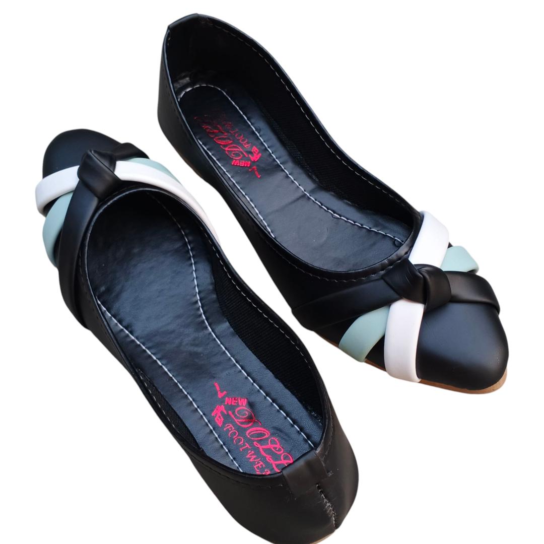 Women's Synthetic Leather Semi-Formal Pumps-Urban Buy Mall