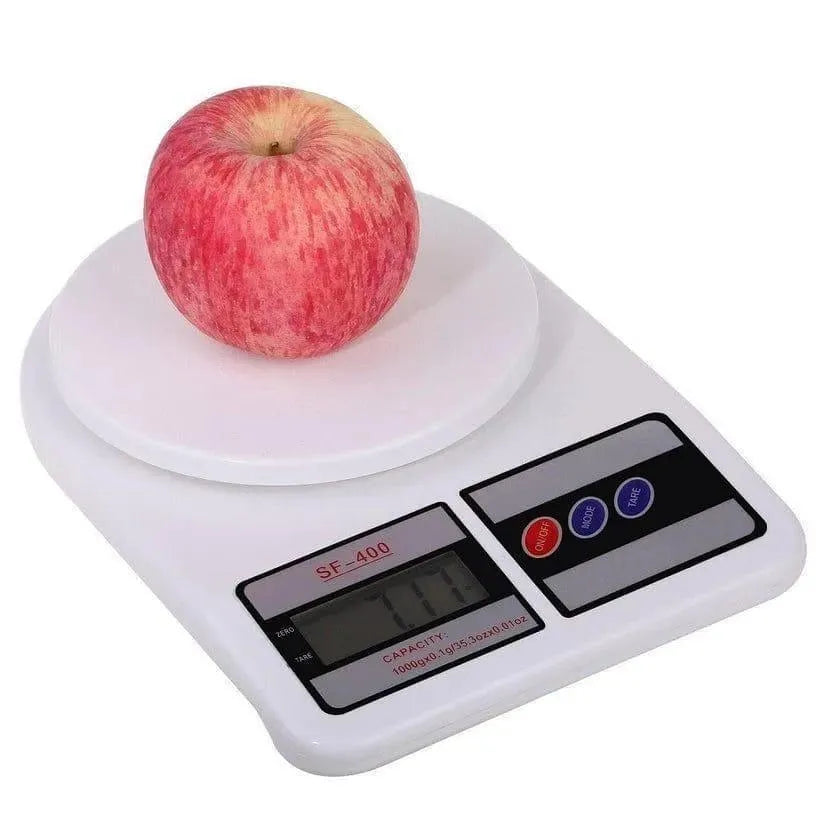 Kitchen Scale ABS Plastic Digital Food scale kitchen - Urban Buy Mall