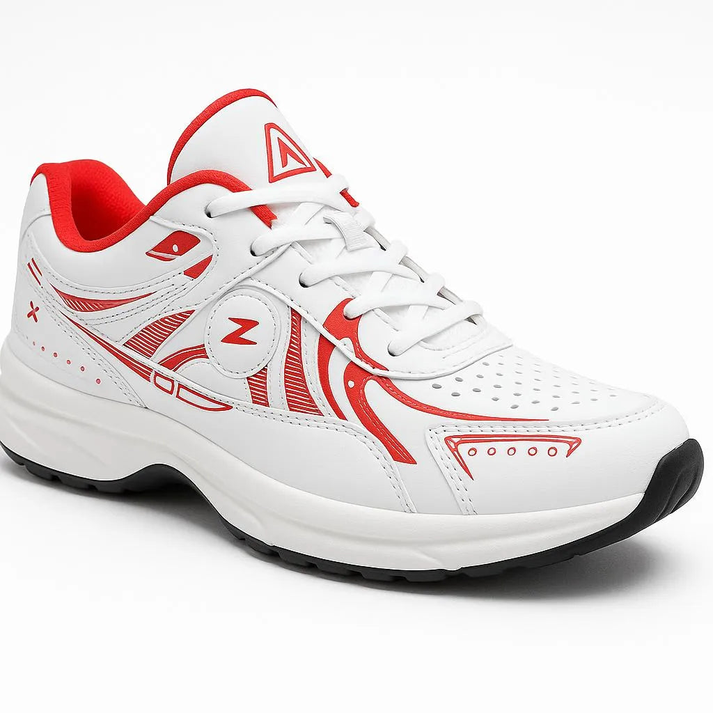 Red Camel Gripper Sports Shoes - Lightweight Running & Cricket Shoes | Urban Buy