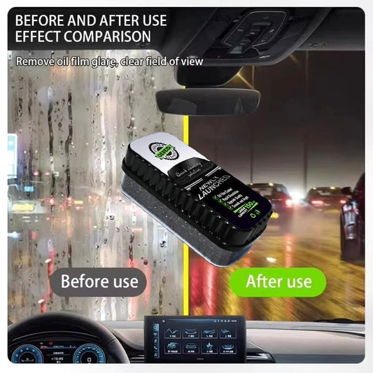 Car Glass Oil Film Removing Cleaner - Windscreen Polish | Urban Buy