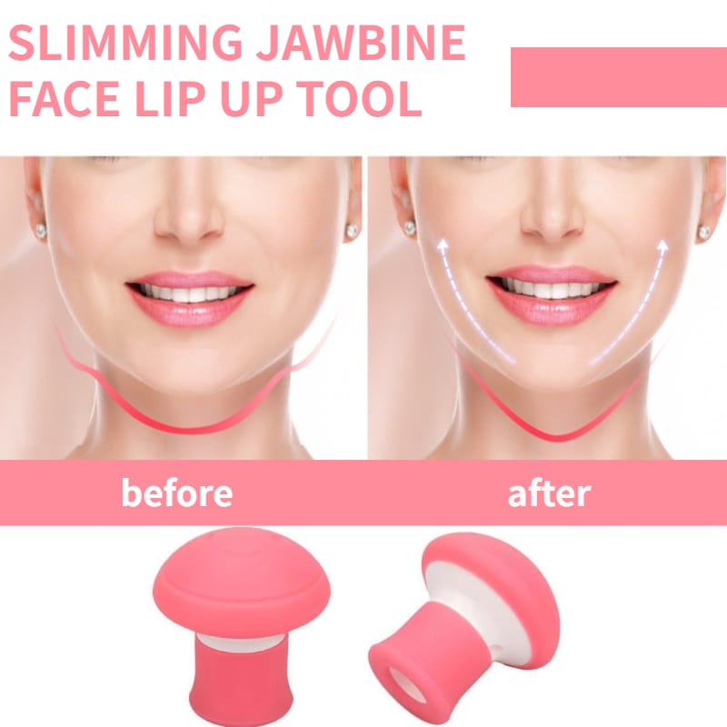 Jawline Exerciser - Face & Neck Muscle Toner for Defined Jawline
