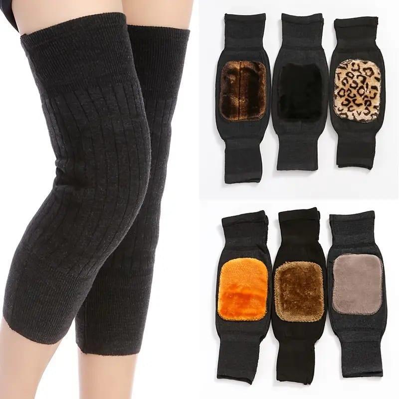Winter Warm Knee Warmer for Men & Women - Thermal Support | Urban Buy