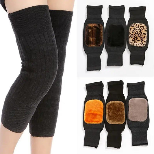 Winter Warm Knee Warmer for Men & Women - Thermal Support | Urban Buy
