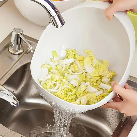 Multi-Functional Draining Basket - Kitchen Sink Strainer | Urban Buy