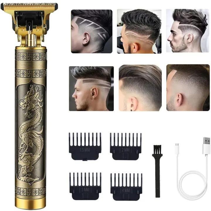 Men's Hair Clipper and Shaver Best for Travel & Home Use | Urban Buy Mall
