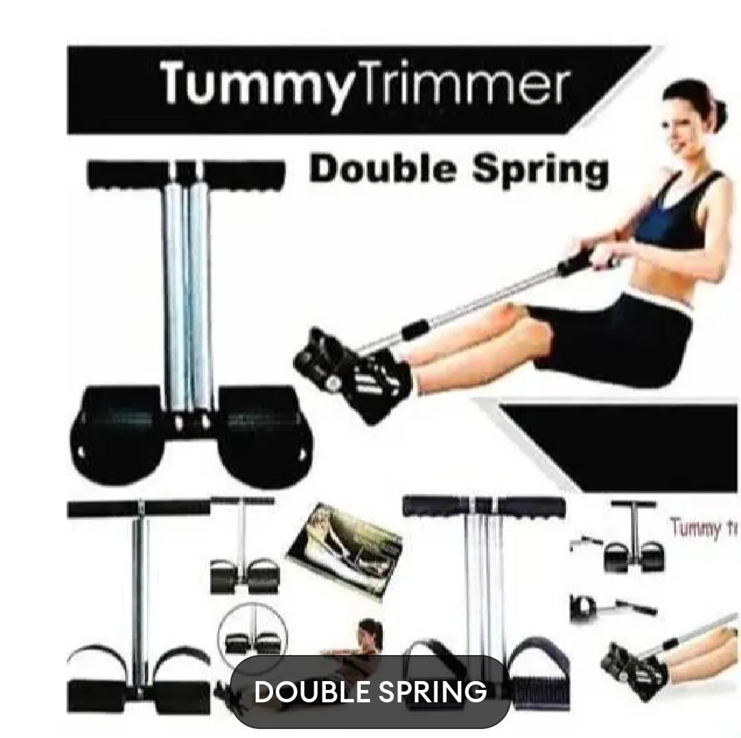 Flexible Black Waist Trimmer Belt | Neoprene Slimming Belt | Urban Buy Mall