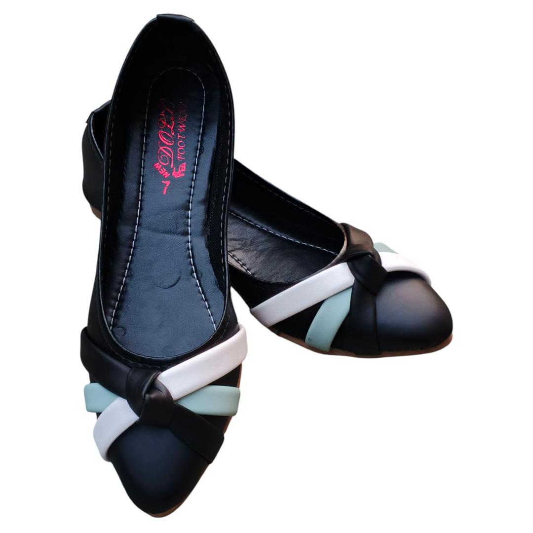 Women's Synthetic Leather Semi-Formal Pumps-Urban Buy Mall